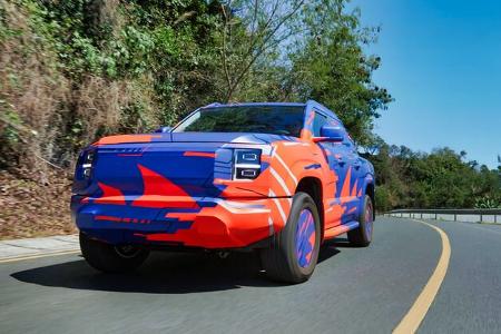 04/2024 BYD Pickup 