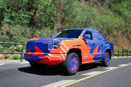 04/2024 BYD Pickup 