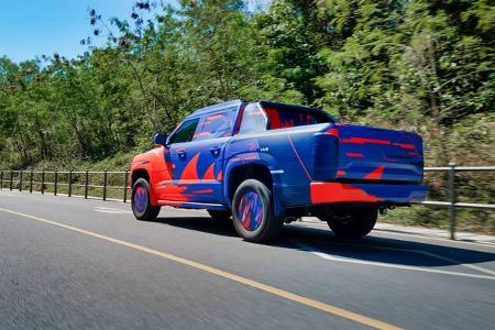 04/2024 BYD Pickup 