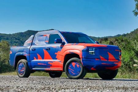 04/2024 BYD Pickup 