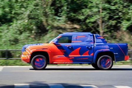 04/2024 BYD Pickup 