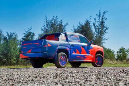 04/2024 BYD Pickup 
