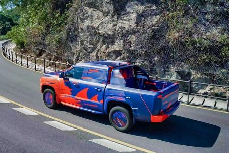 04/2024 BYD Pickup 