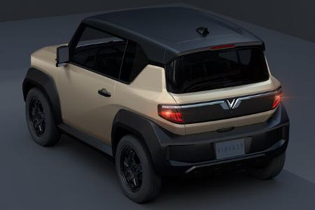 Vinfast VF 3