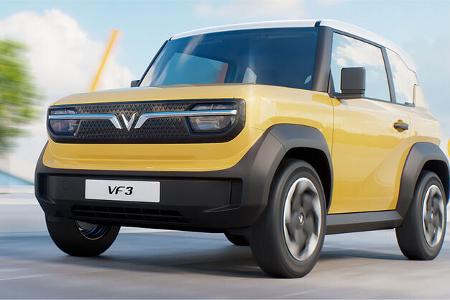 Vinfast VF3