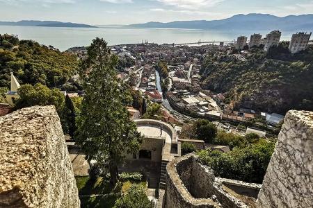 Kvarner-Bucht 