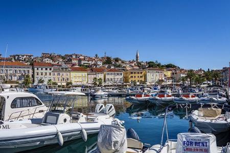 Kvarner-Bucht 