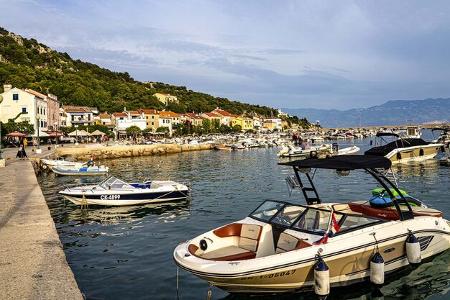Kvarner-Bucht 