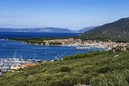 Kvarner-Bucht 