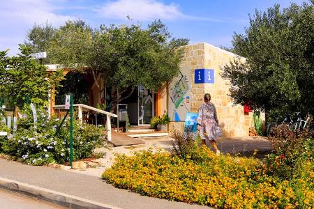 Camping Ugljan Resort Campingplatz