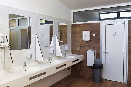 Camping Ugljan Resort Waschhaus