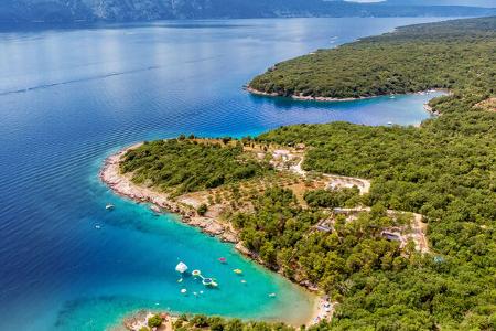 Insel krk i Insel krk i