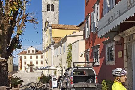 Reise-Tipp Istrien