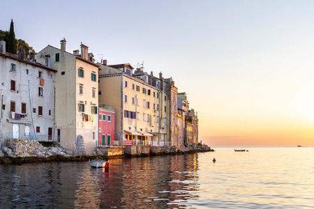 Rovinj, Kroatien Rovinj, Kroatien