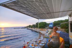 Bucht der Träume in Kroatien
