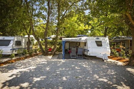 Camping Zelena Laguna