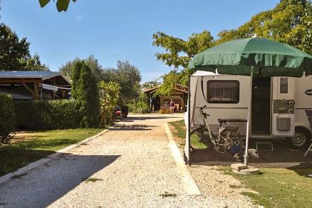 Camping Ulika Rovinj