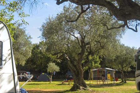 Camping Mon Paradis