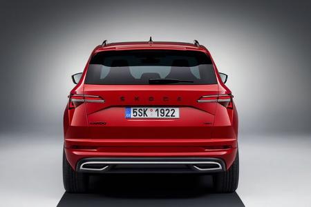 Skoda Karoq Sportline Modellahr 2022