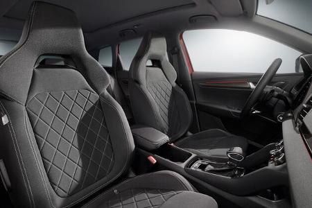 Skoda Karoq Sportline Modellahr 2022