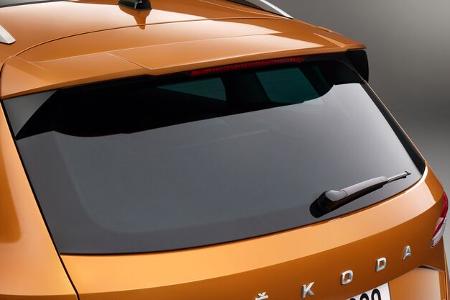 Skoda Karoq Style Modellahr 2022