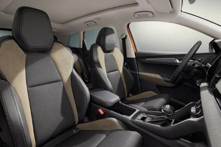 Skoda Karoq Style Modellahr 2022