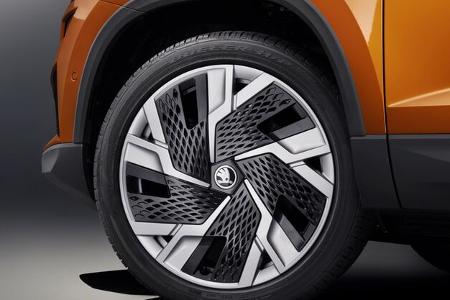 Skoda Karoq Style Modellahr 2022
