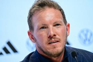 Frauen-WM 2027: Nagelsmann drückt DFB die Daumen