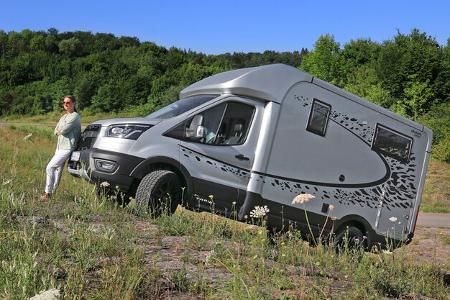 Woelcke Autark Raptor