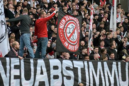 Geldstrafen für Stuttgart, Fürth und Lübeck Geldstrafen für Stuttgart, Fürth und Lübeck