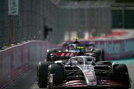 Premiere für Hülkenberg in Imola Premiere für Hülkenberg in Imola