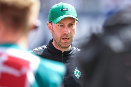 Werder-Zugang kommt im Hubschrauber: Werder-Zugang kommt im Hubschrauber: