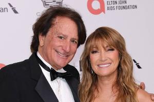 Vor ihrer neuen Beziehung war Jane Seymour "sehr, sehr single"