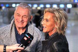 Nach schwerer OP: Heinz Hoenig wird "niemals aufgeben"