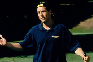 Adam Sandler: Fortsetzung von "Happy Gilmore" auf Netflix bestätigt