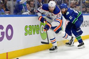 NHL: Draisaitl droht Play-off-Aus