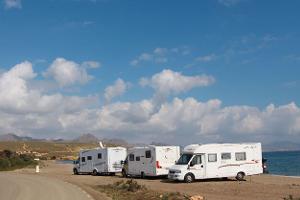 Campingland Spanien