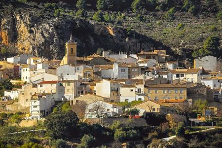 Costa Blanca Spanien