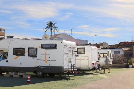 Camper Park km Zero