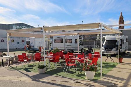 Camper Park km Zero