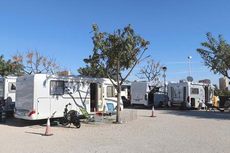 Paraiso Camper