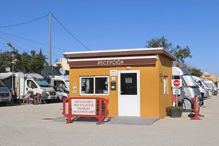 Paraiso Camper