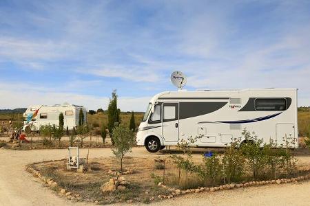 Finca-Caravana