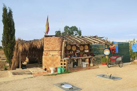 Finca-Caravana