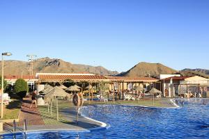 Camping Los Madriles