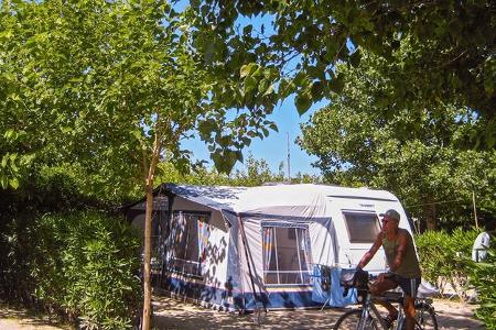 Camping Azul