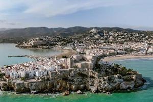 Camping an Spaniens Orangenküste