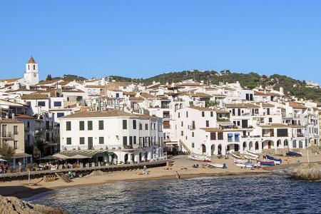 Reise Costa brava