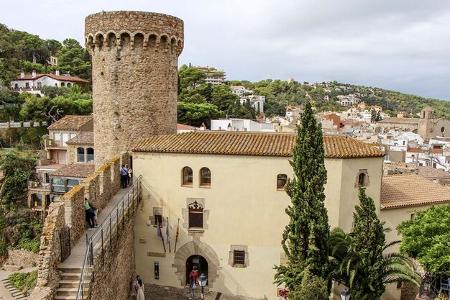 Reise Costa brava