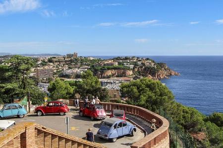 Reise Costa brava